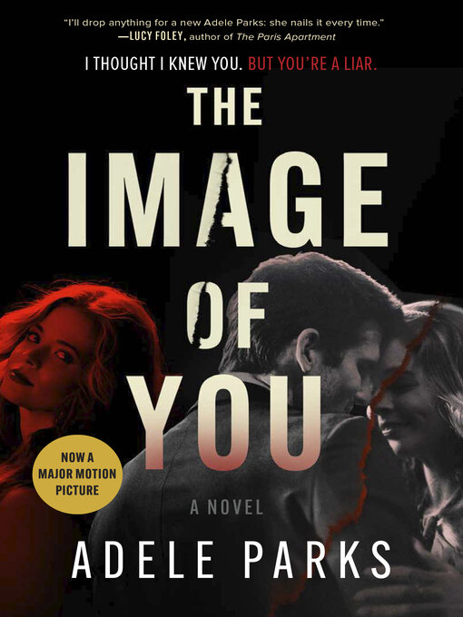 Title details for The Image of You by Adele Parks - Wait list